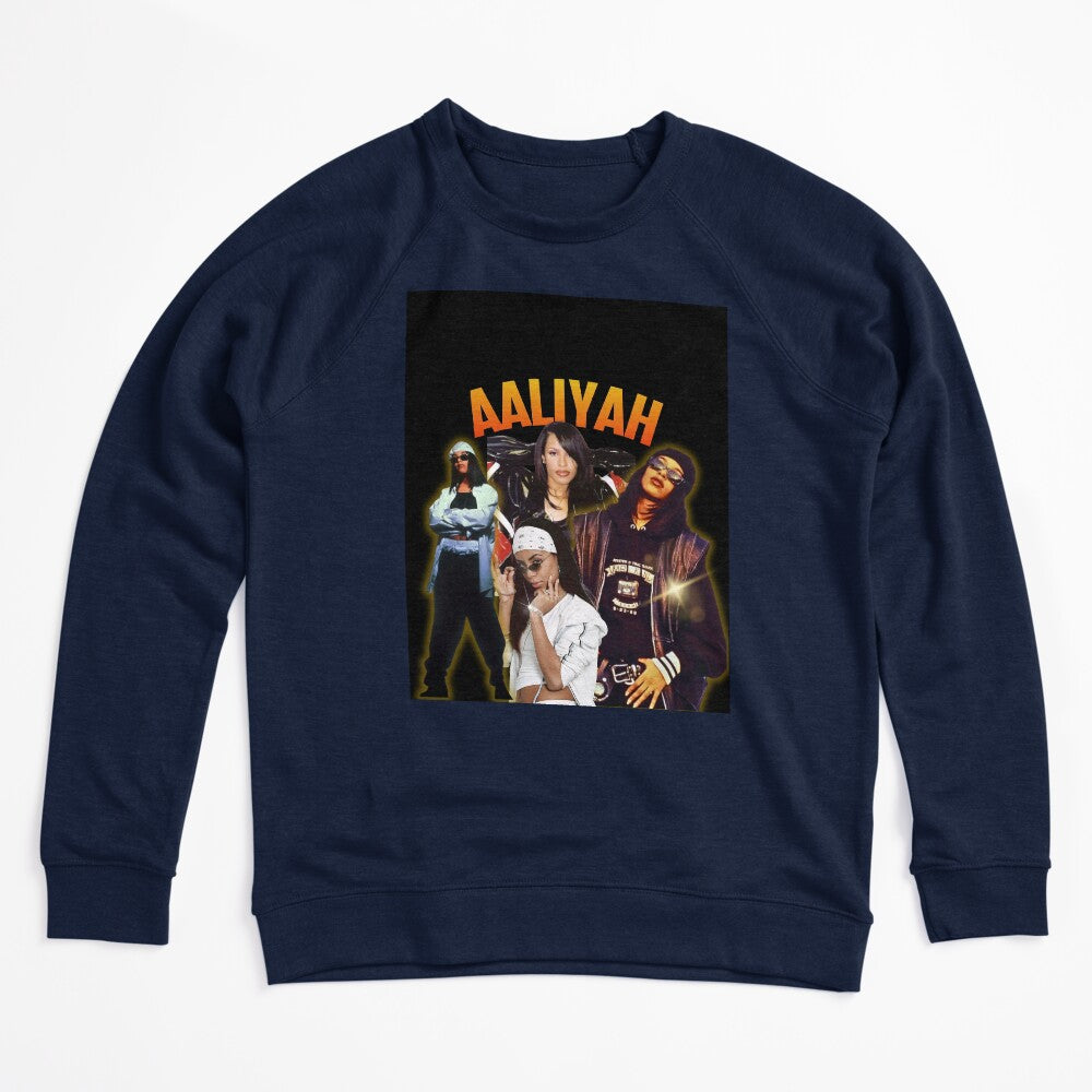 Aaliyah Old School Design Shirt