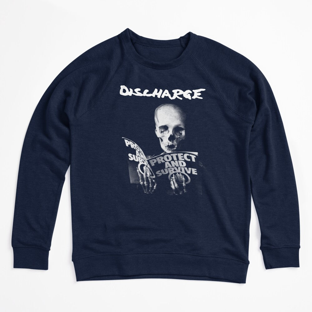 Discharge - Protect And Survive Shirt