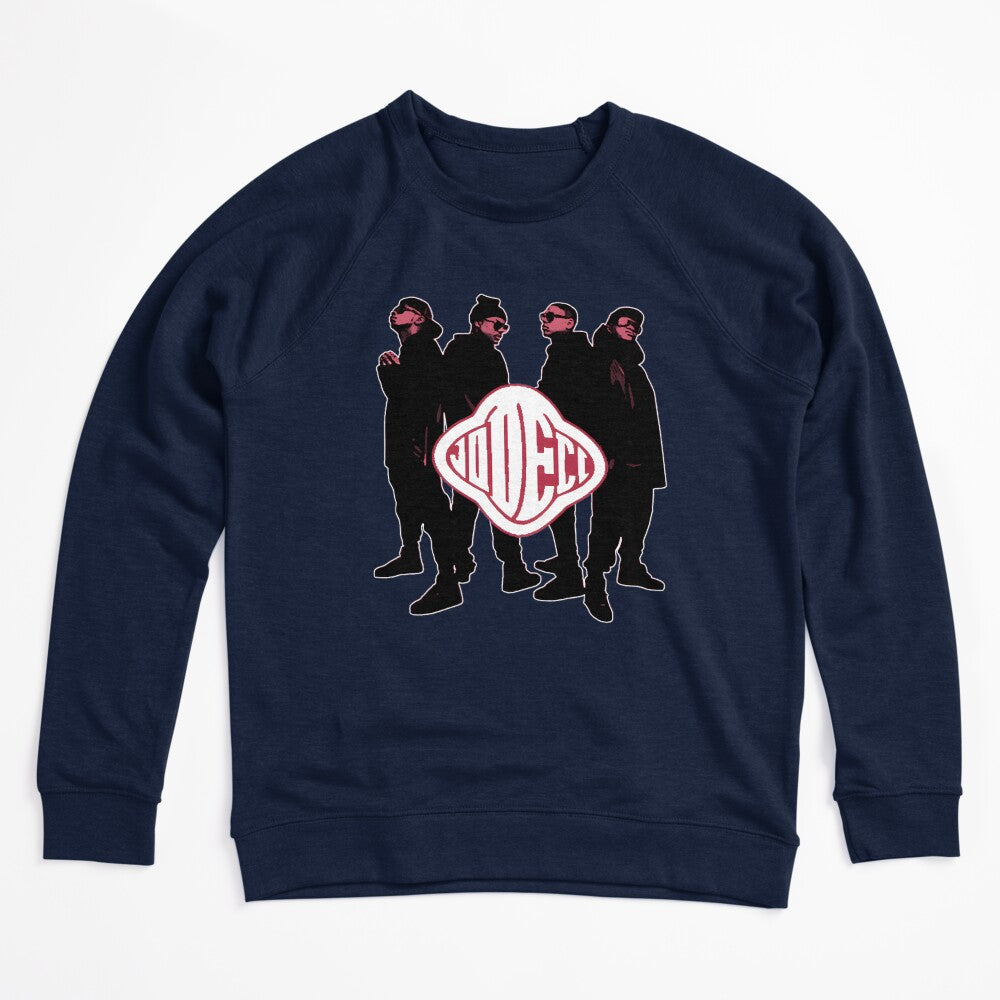 Jodeci Inspired Retro Soul Music Design Shirt