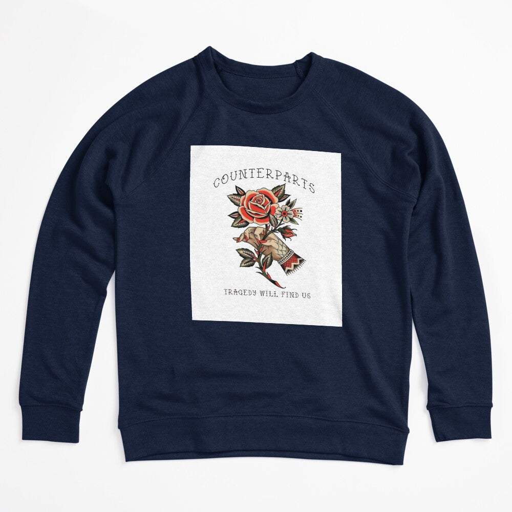 COUNTERPARTS Tragedy Will Find Us Shirt