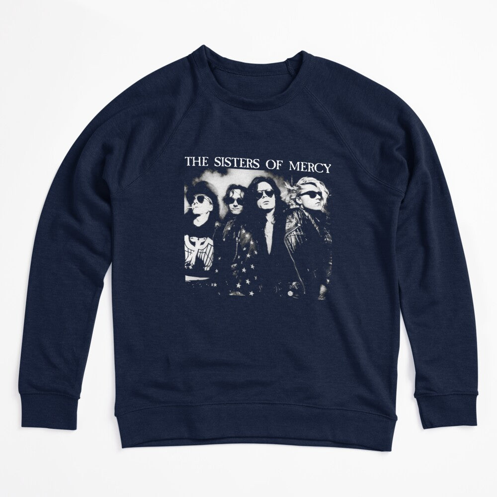 The Sisters Of Mercy Music For Men Women Shirt