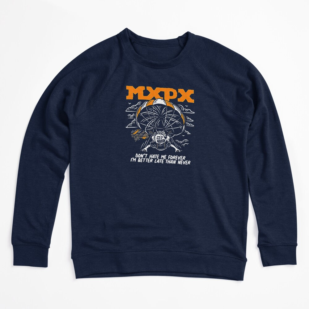 MxPX Don't Hate Me Forever Shirt