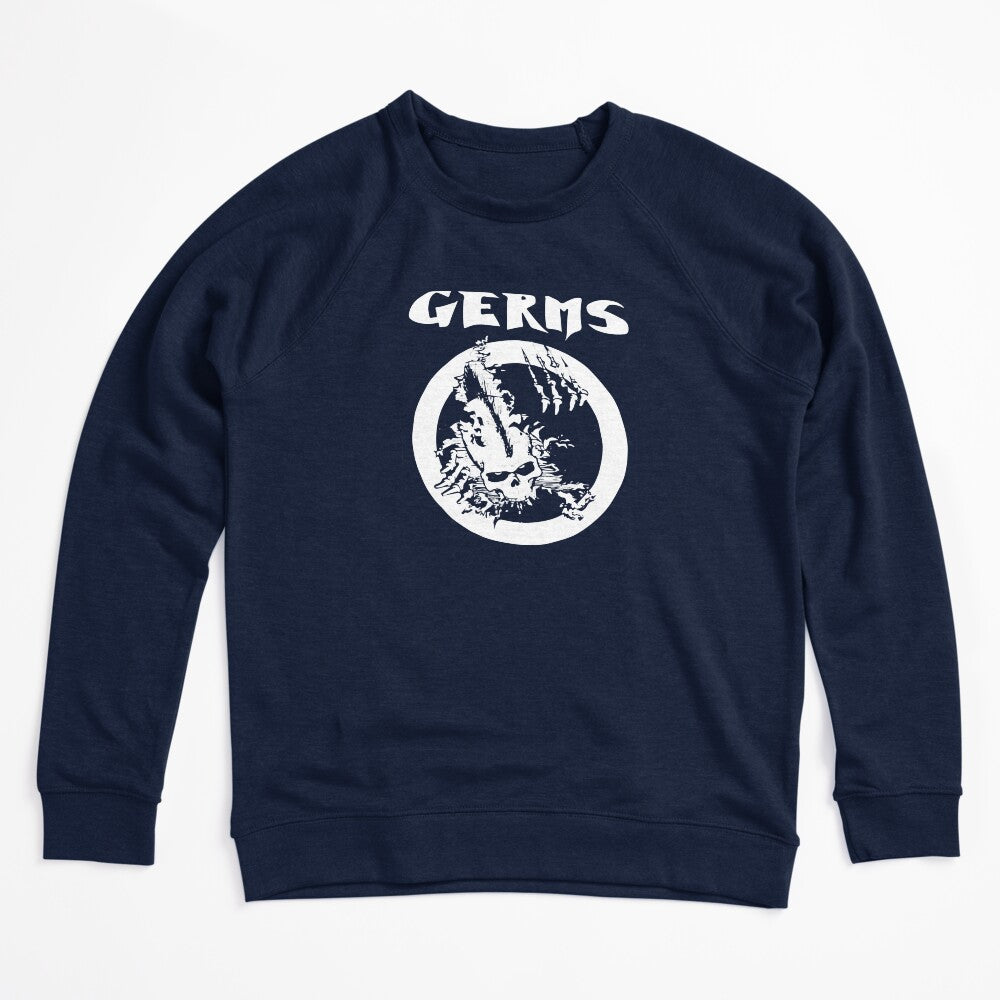 The Germs GI Album Old-school Shirt