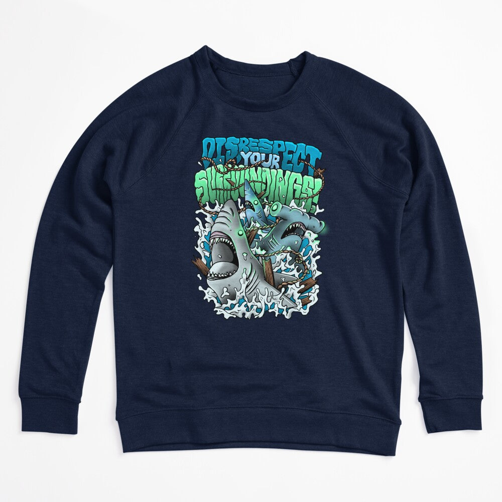 Disrespect Your Surroundings Shirt
