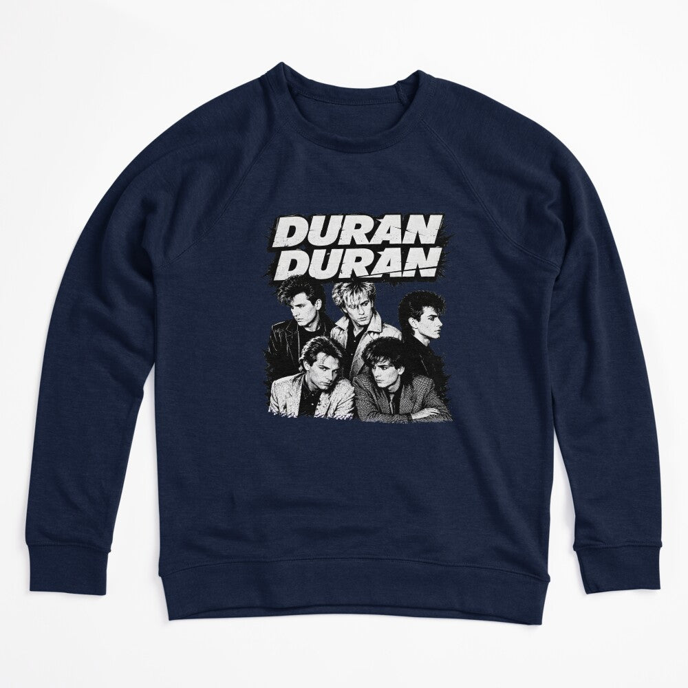Duran Duran 80s Band Shirt