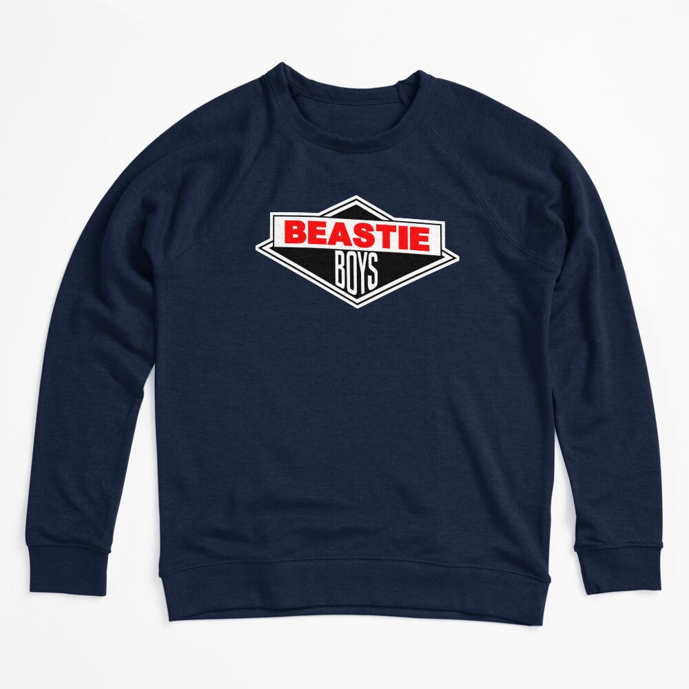 Beastie Boys Hip Hop Band Diamond Logo Shirt