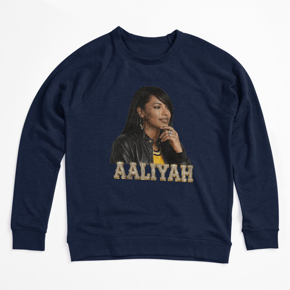 Aaliyah Rnb Singer Shirt