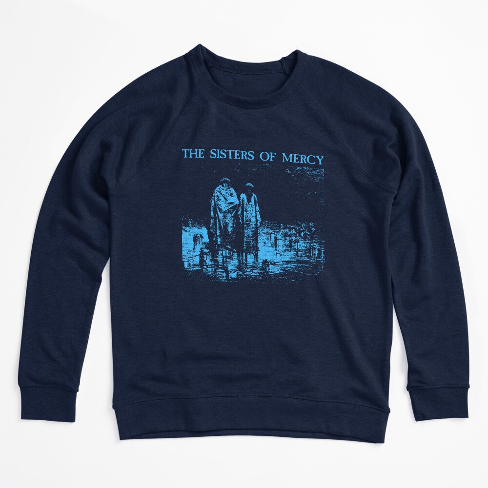 The Sisters Of Mercy Body And Soul EP Cover Shirt