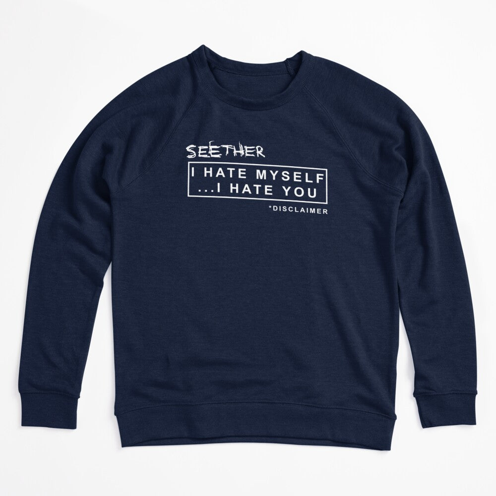 Seether - Disclaimer Shirt
