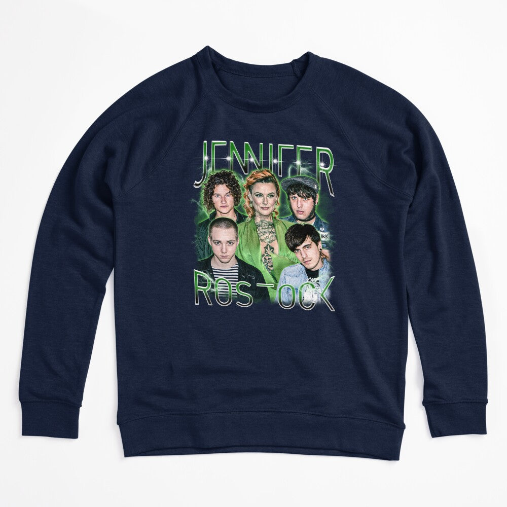 Jennifer Rostock - German Rock Band Shirt