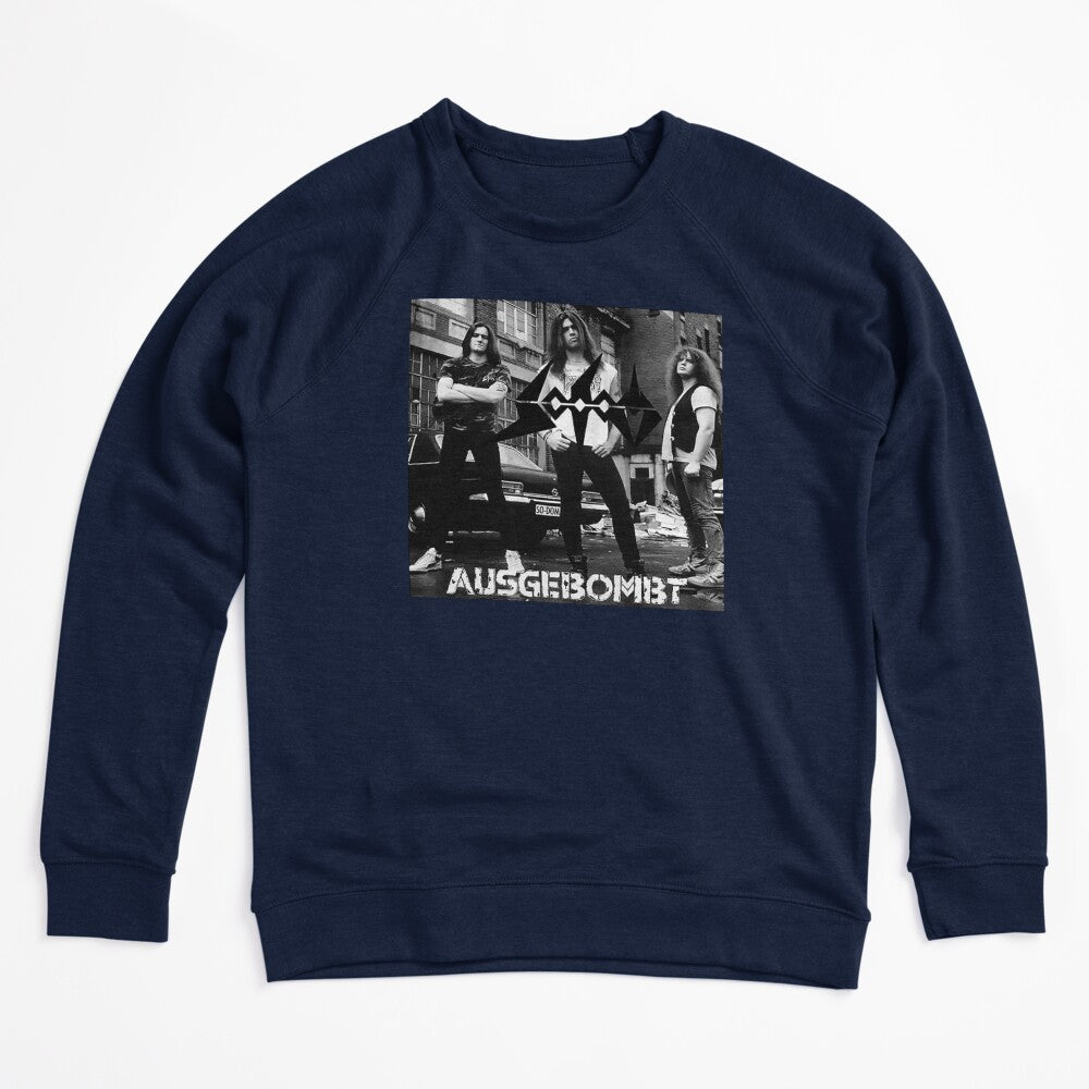 Sodom - Ausgebombt Album 1989 Shirt