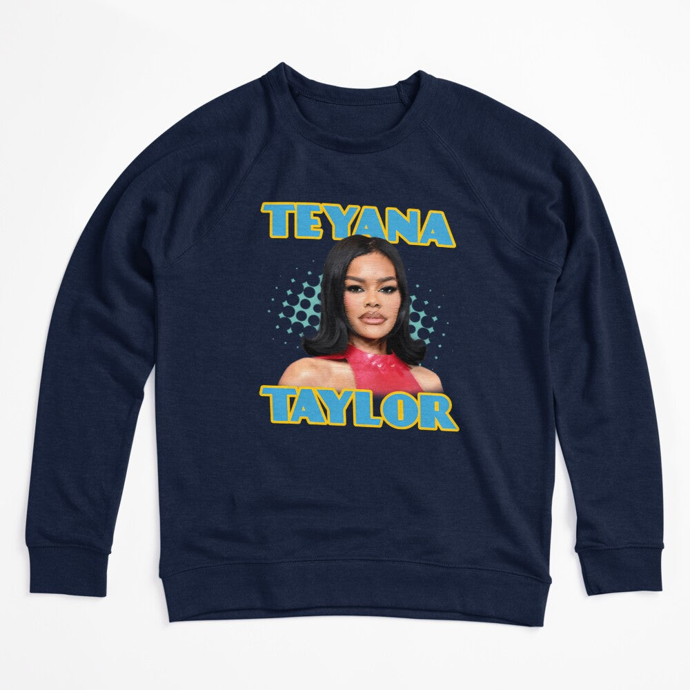 Teyana Taylor Inspired R&B Soul Music Design Shirt