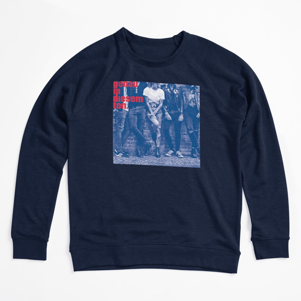 Jennifer Rostock - Genau In Diesem Ton Album 2016 Shirt