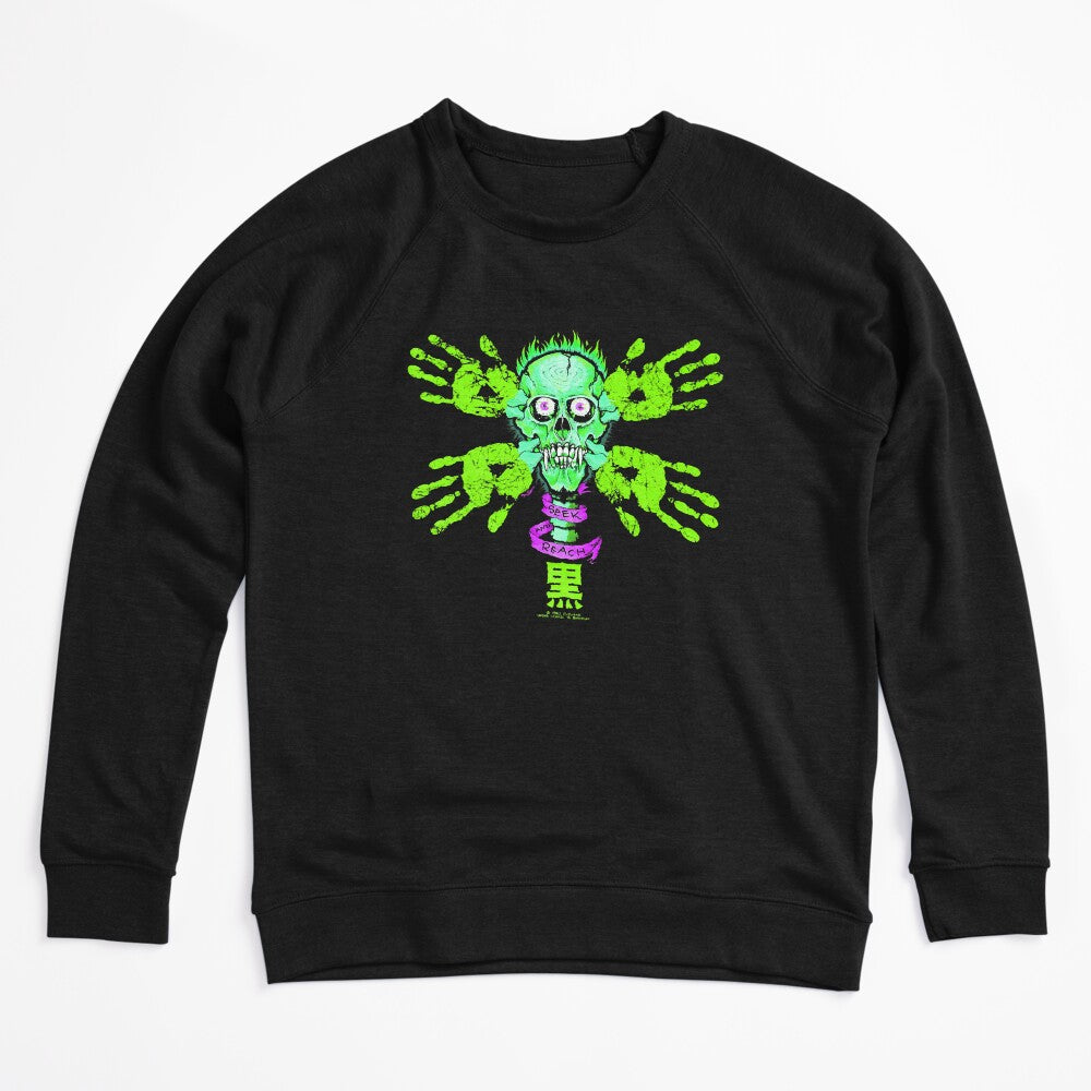 Pushead Seek And Reach Alt 2 Shirt