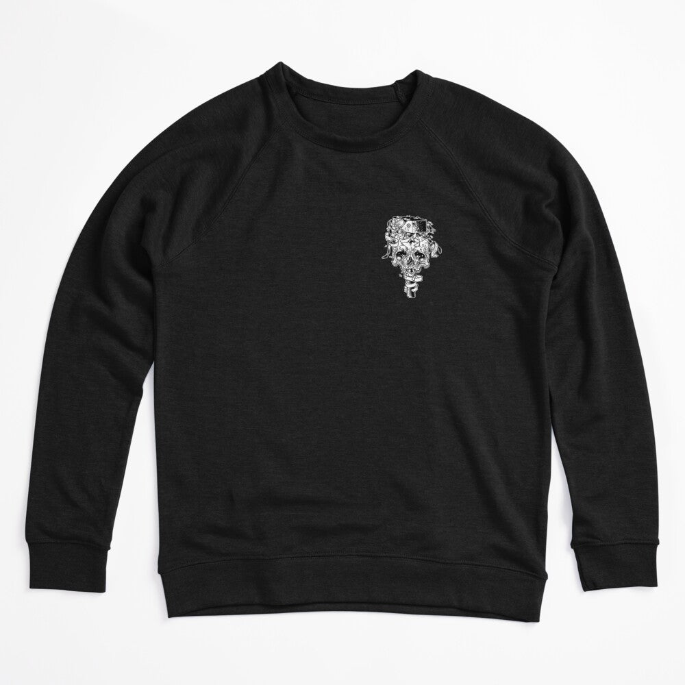 Pushead Hammerslave Skull Shirt