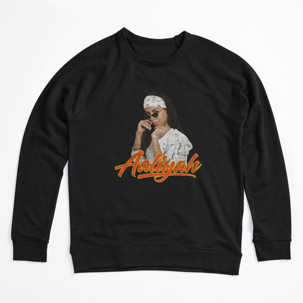 Aaliyah 90s R&b Shirt