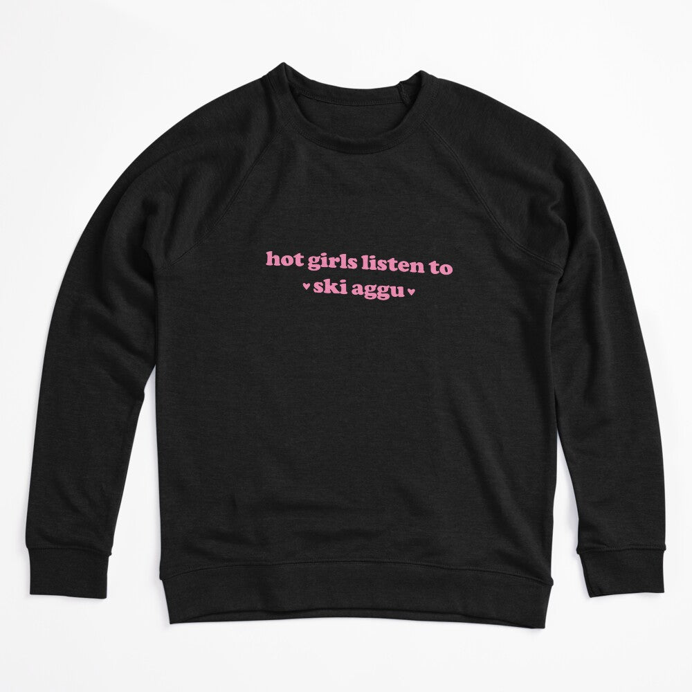 Hot Girls Listen To Ski Aggu Shirt