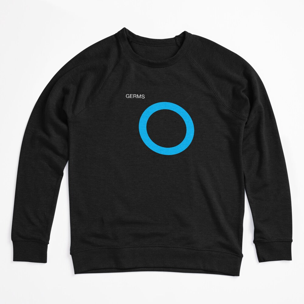 Germs Self Titled Design Shirt