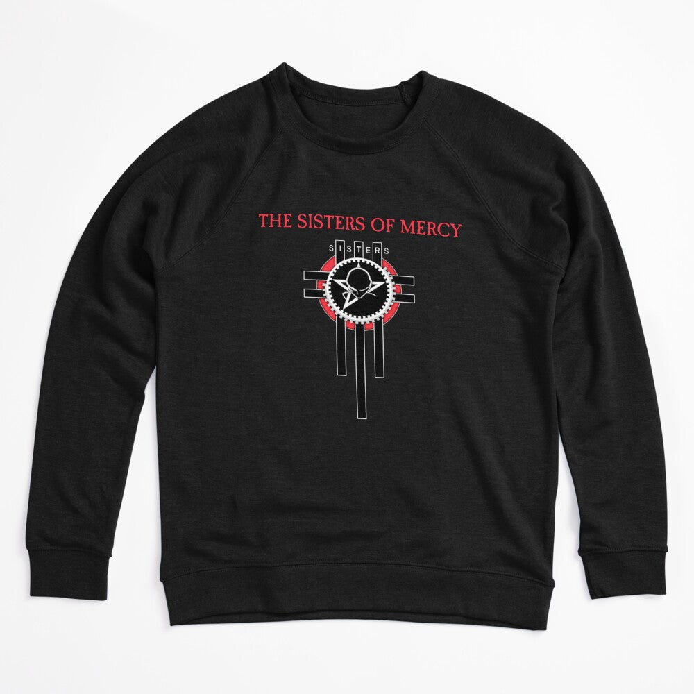 Funny Love The Sisters Of Mercy Logo Music Favorite Shirt