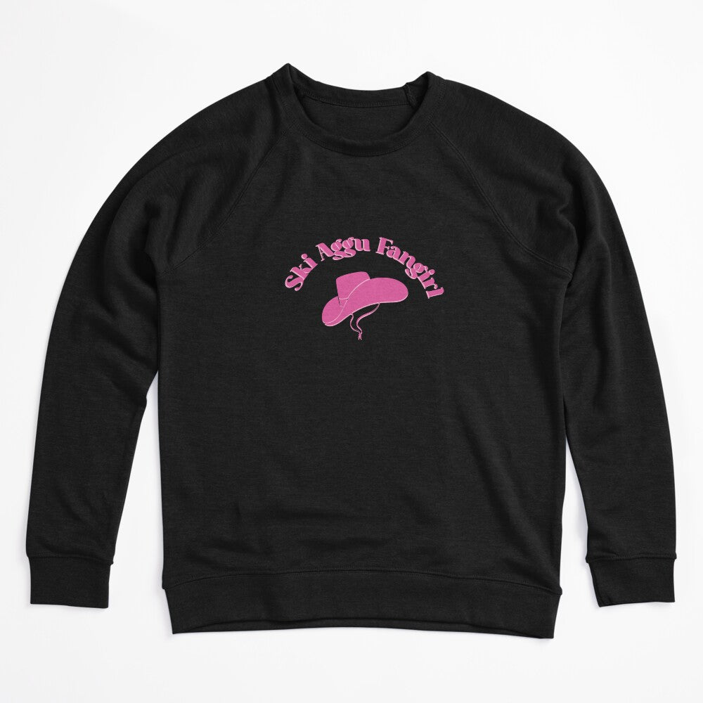Ski Aggu Fangirl Cowboy Shirt