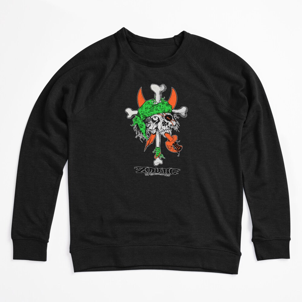 Pushead Zorlac Pirate Skull Alt 3 Shirt