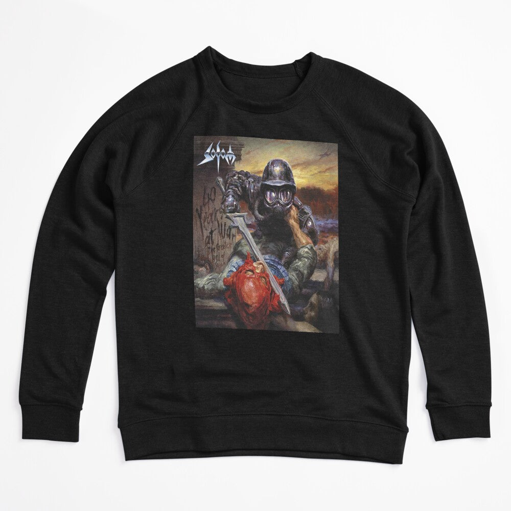 Sodom - 40 Years At War - The Greatest Hell Of Sodom 2022 Shirt