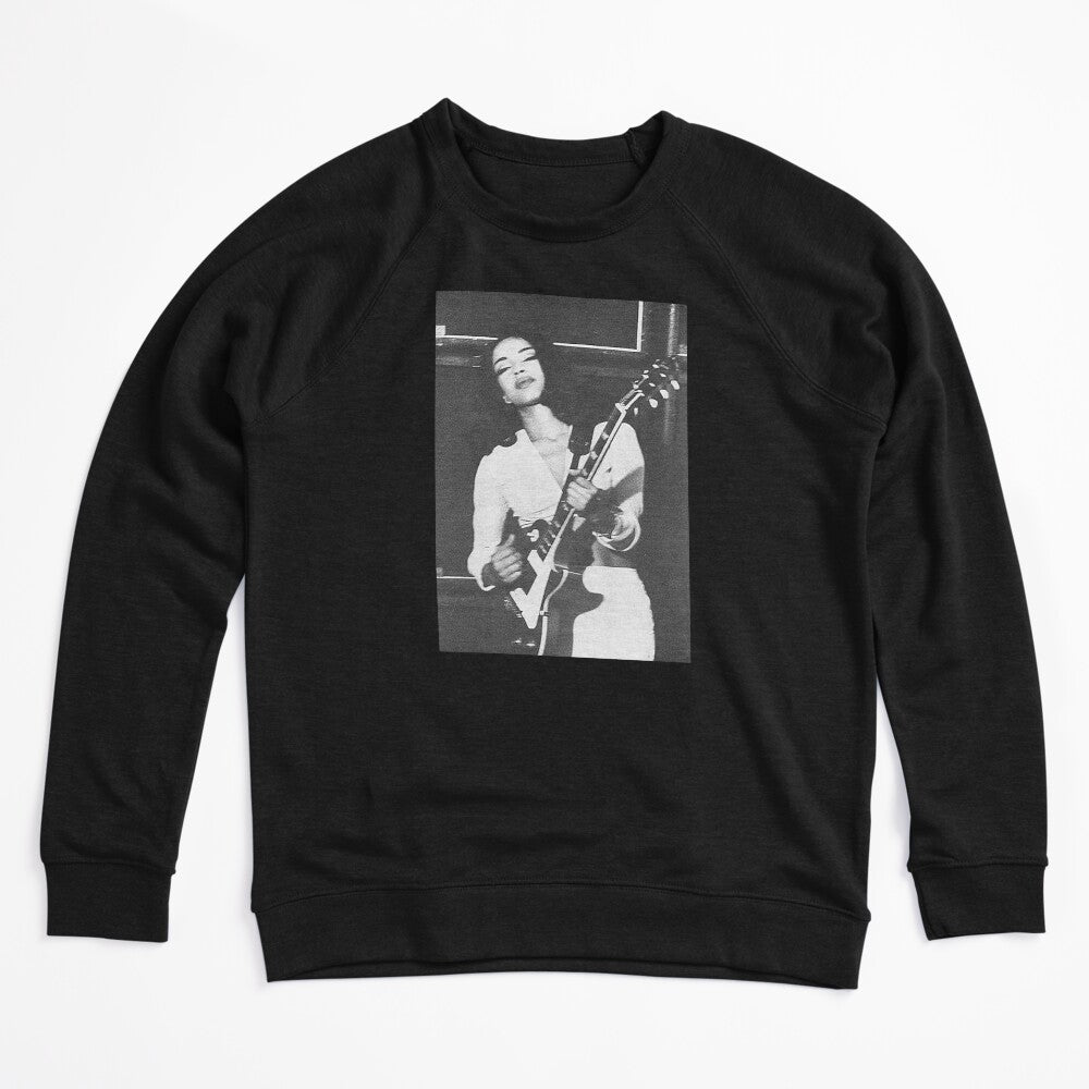 Sade Playing The Guitar Shirt