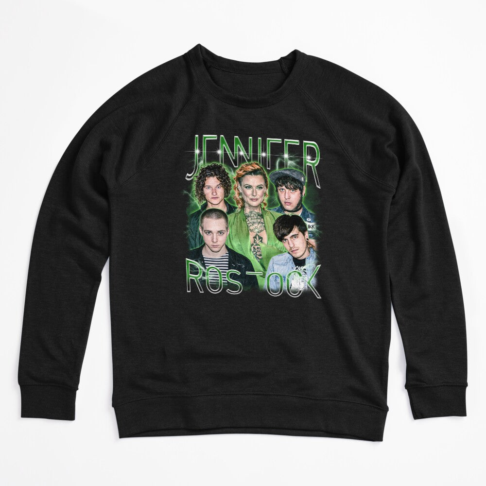 Jennifer Rostock - German Rock Band Shirt