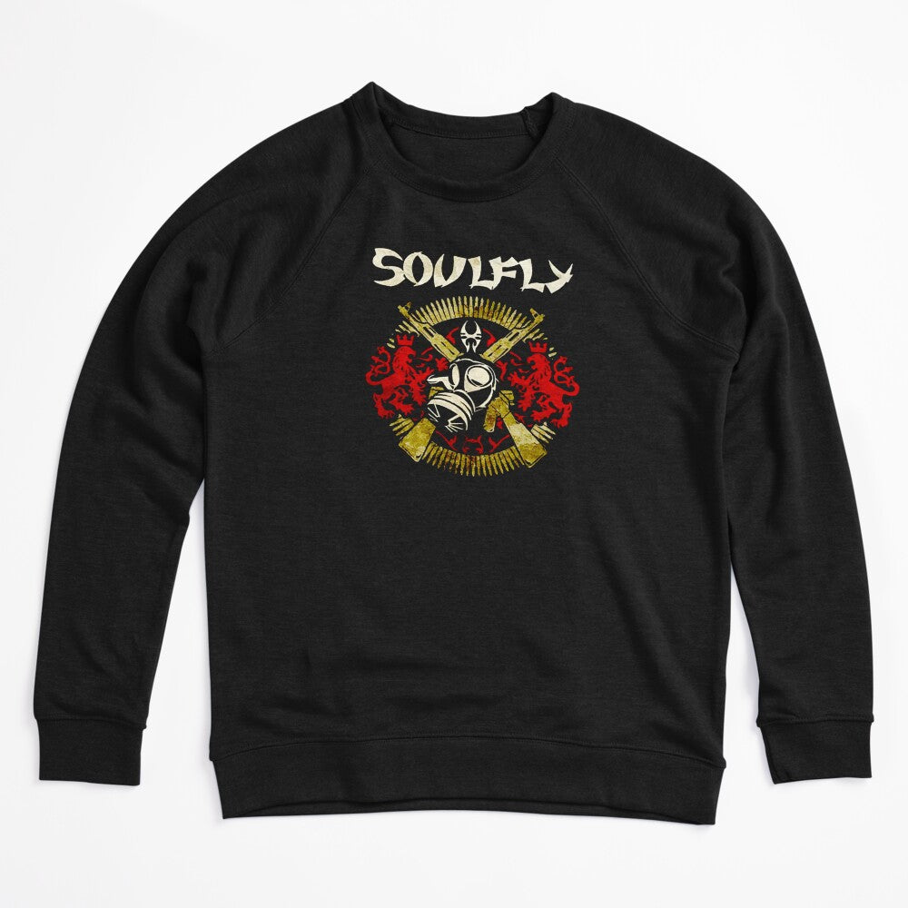 Grunge Style Groove Metal Band Shirt
