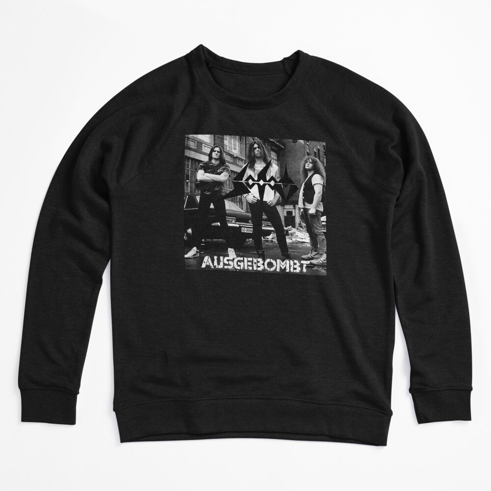 Sodom - Ausgebombt Album 1989 Shirt