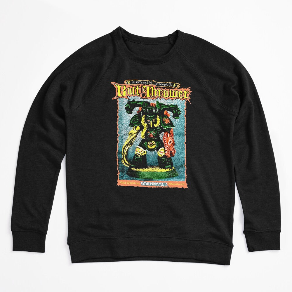 1986 British Death Metal Music Band Shirt