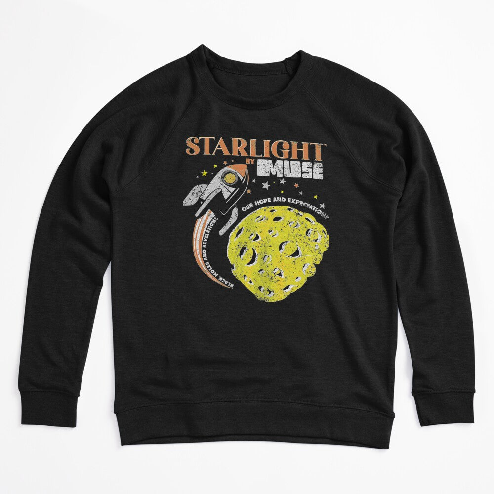STARLIGHT Muse Rock Music Band Shirt
