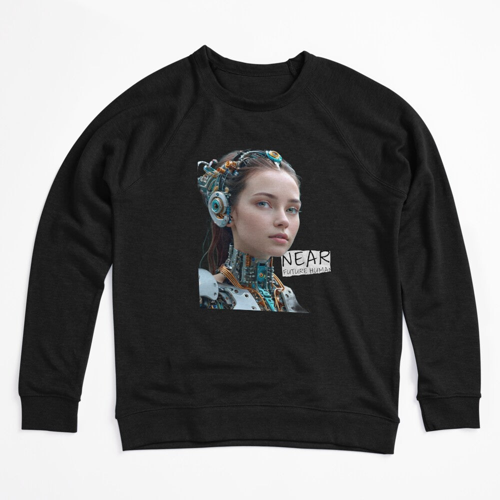 NEAR FUTURE HUMAN Shirt