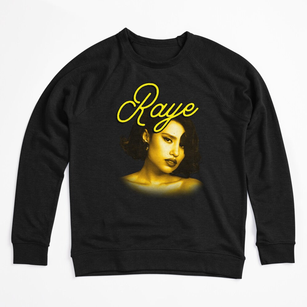 Gold Skin Pop Singer With Latin Typography Shirt