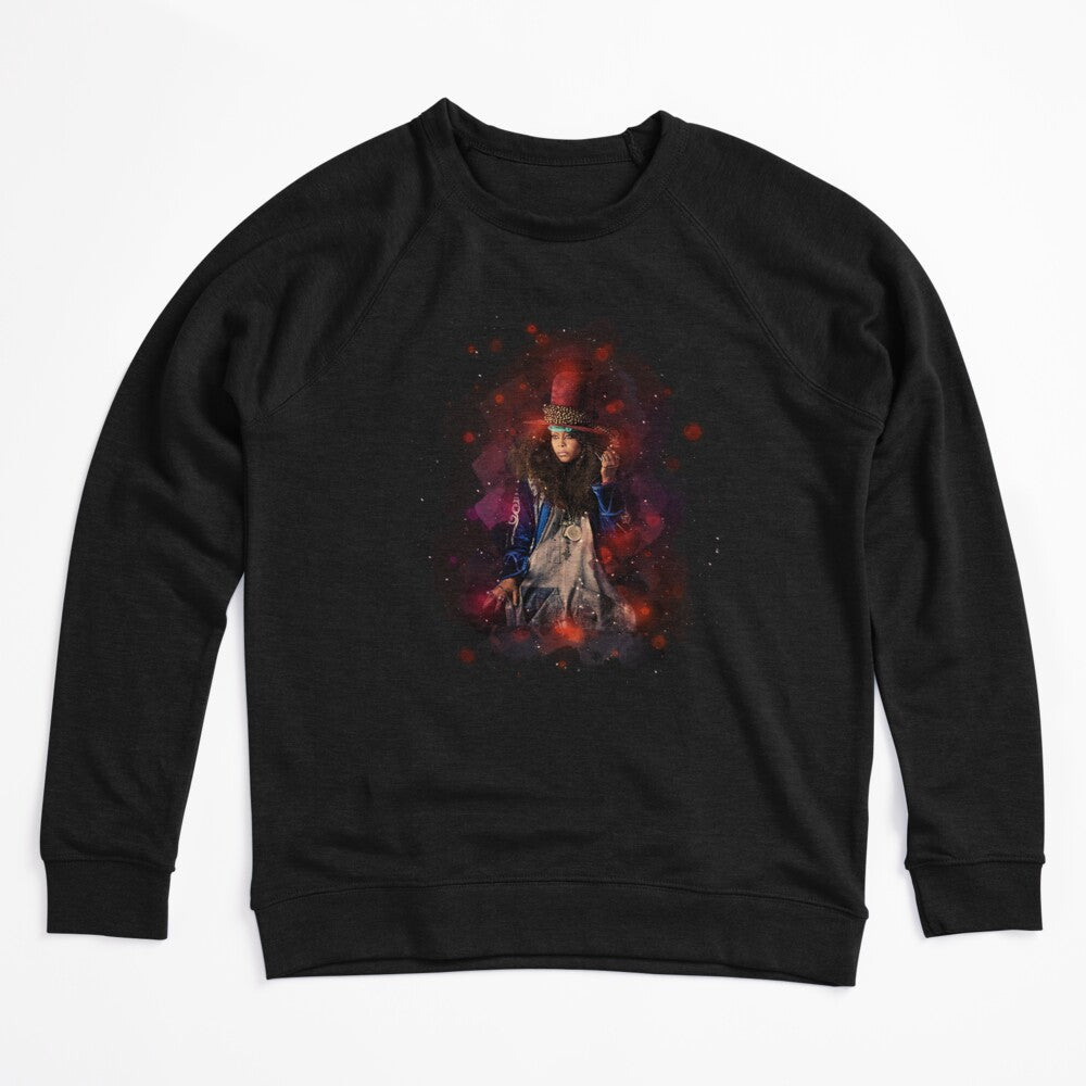 Erykah Badu Modern Style Shirt