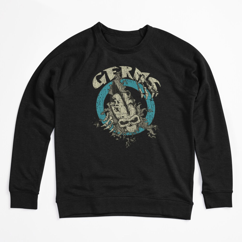 Germs GI Skull Ripper 1979 Shirt