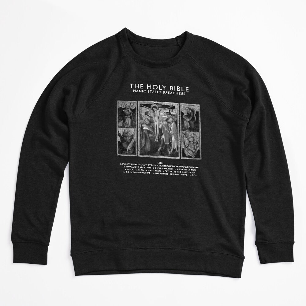 Manic Street Preachers Holy Bible Alt Cover Shirt