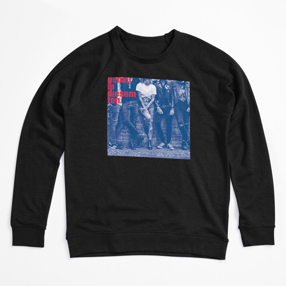 Jennifer Rostock - Genau In Diesem Ton Album 2016 Shirt