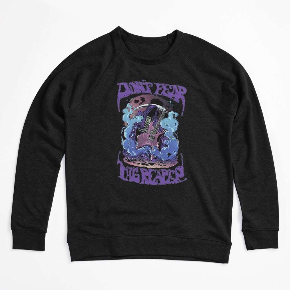 Don't Fear The Reaper Blue Shirt