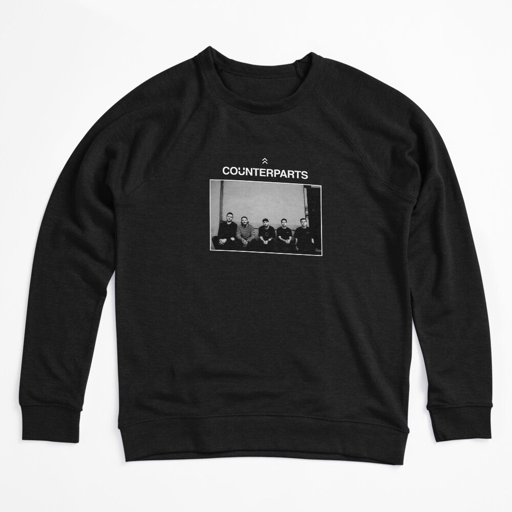 Counterparts Band Shirt