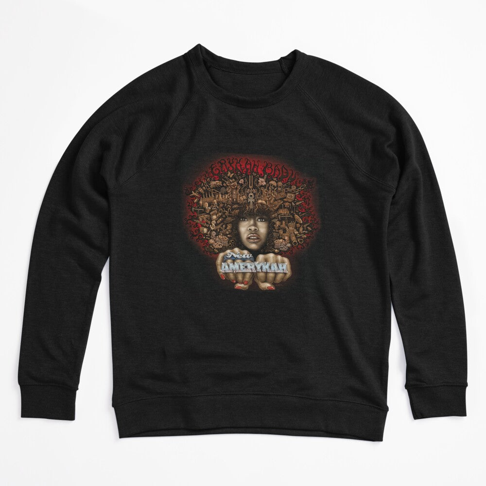 Erykah Badu New Amerikah Shirt