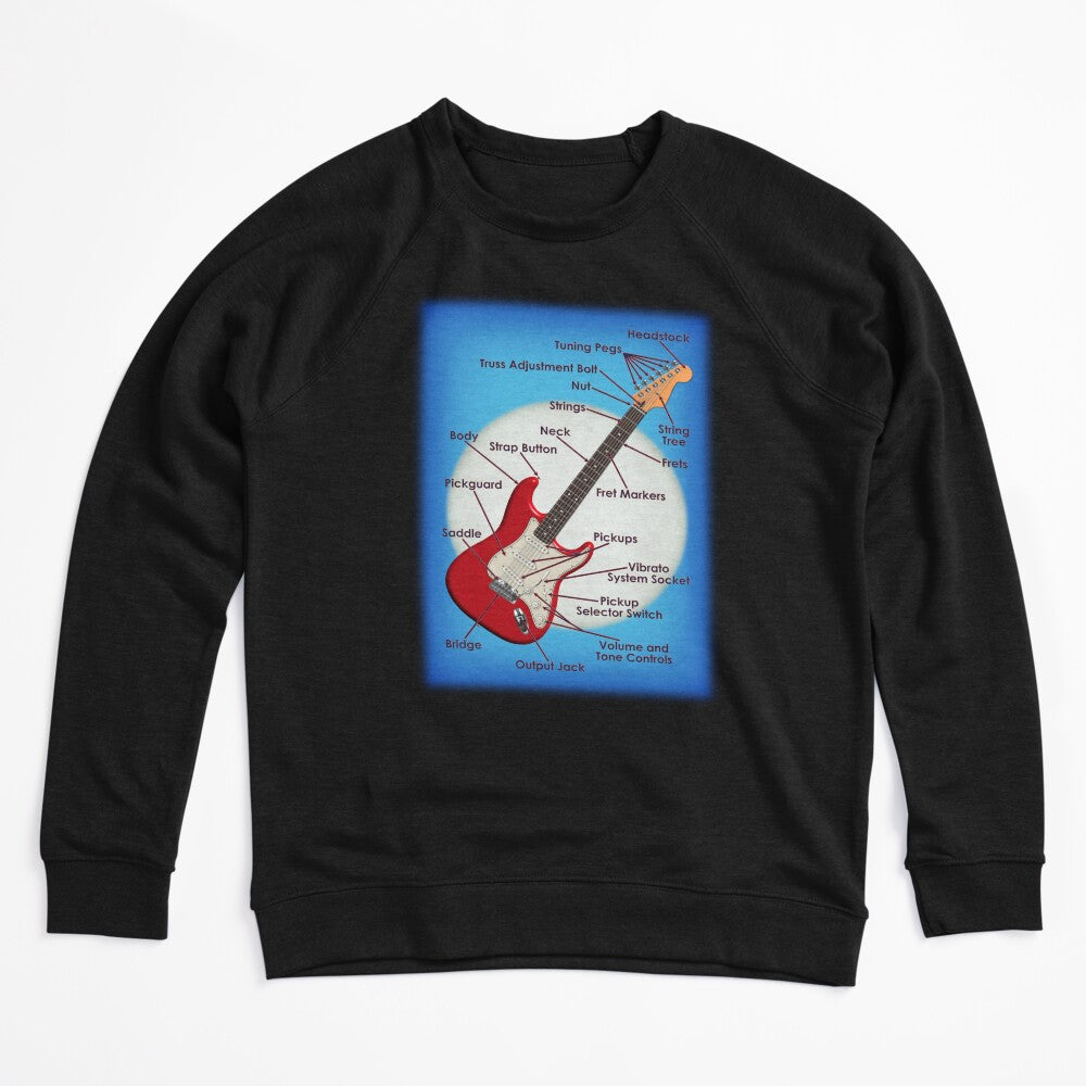 Guitar Parts Shirt