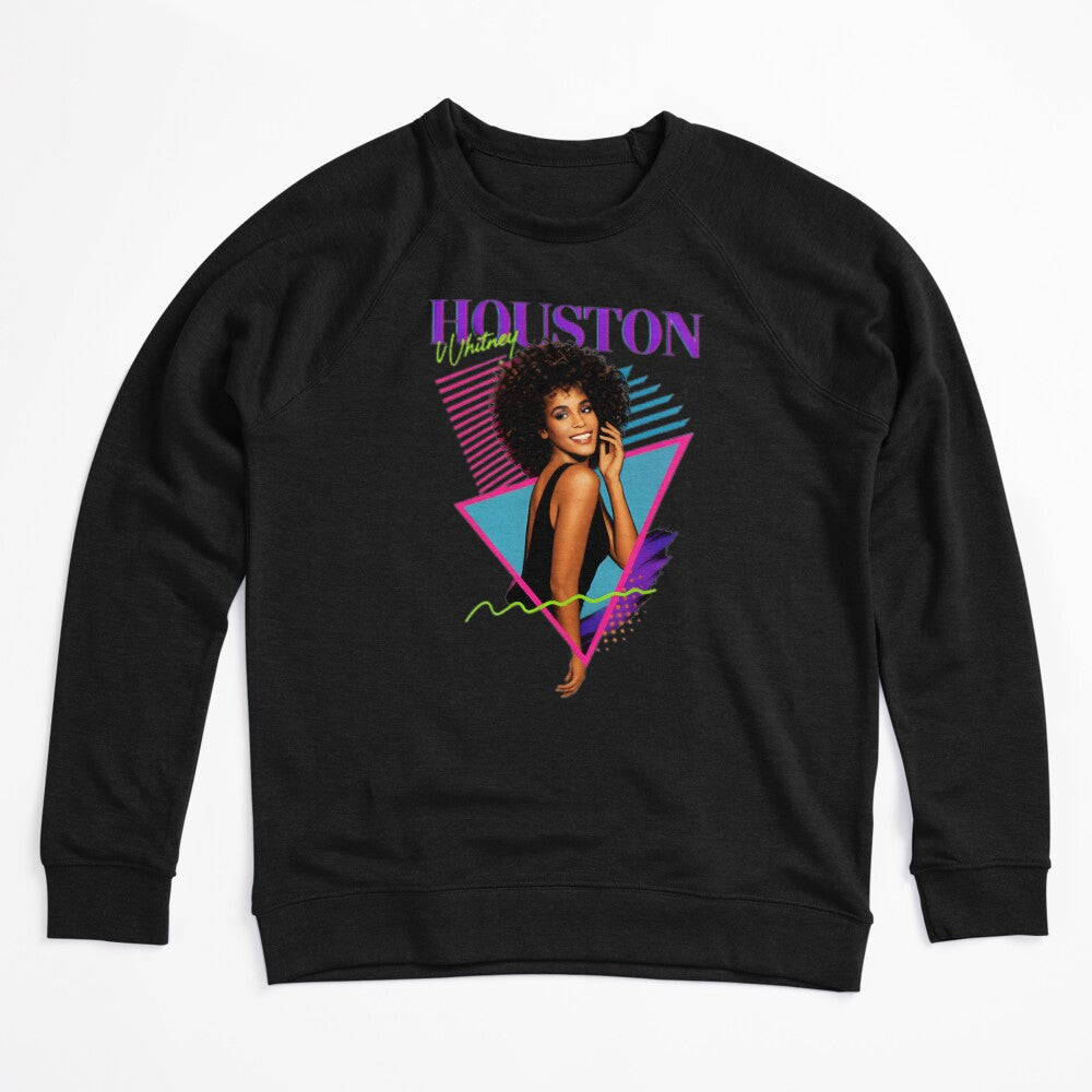 Whitney Houston Retro Vintage Icon Music Legend Best Seller Shirt