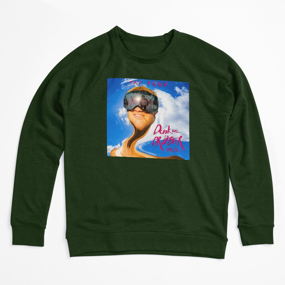 Ski Aggu - Denk Mal Drüber Nach Album 2023 Shirt