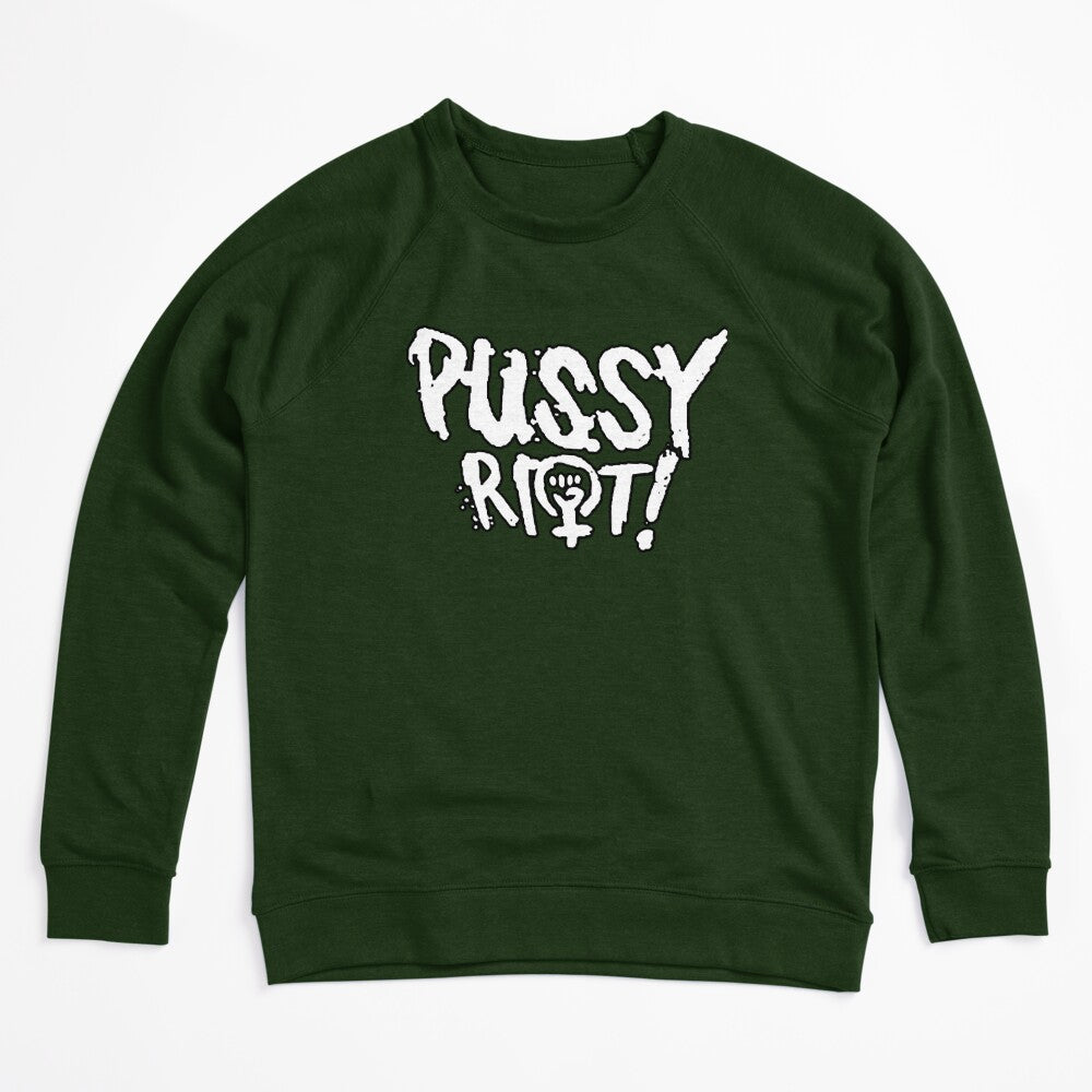 Special Present Pussy Provocative Riot Punk Rock Cool Gifts Shirt