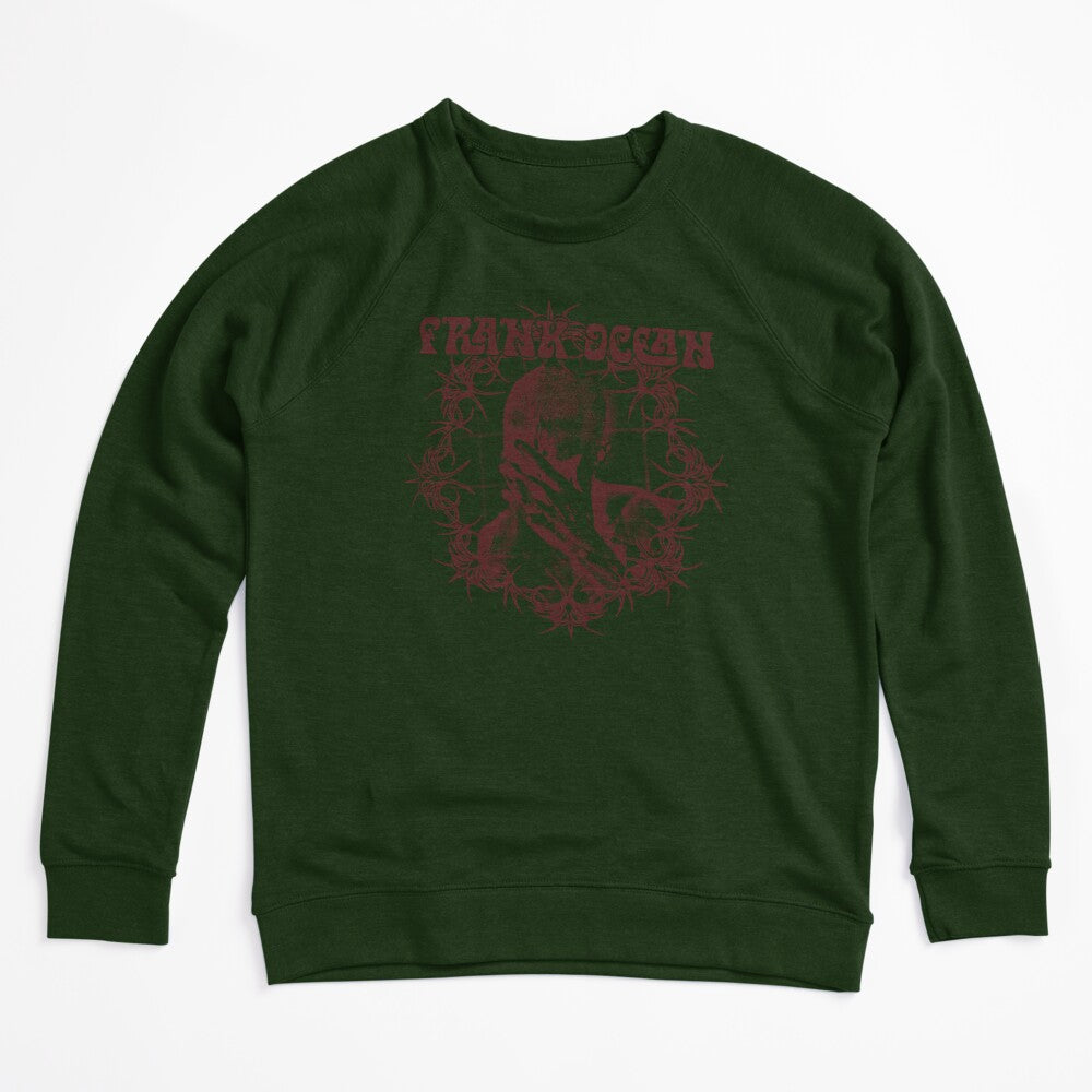 Grunge Silhouette Hiphop Singer Shirt