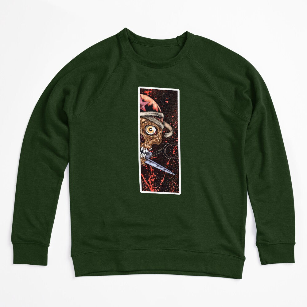 Pushead Mystic Eye Skull Shirt