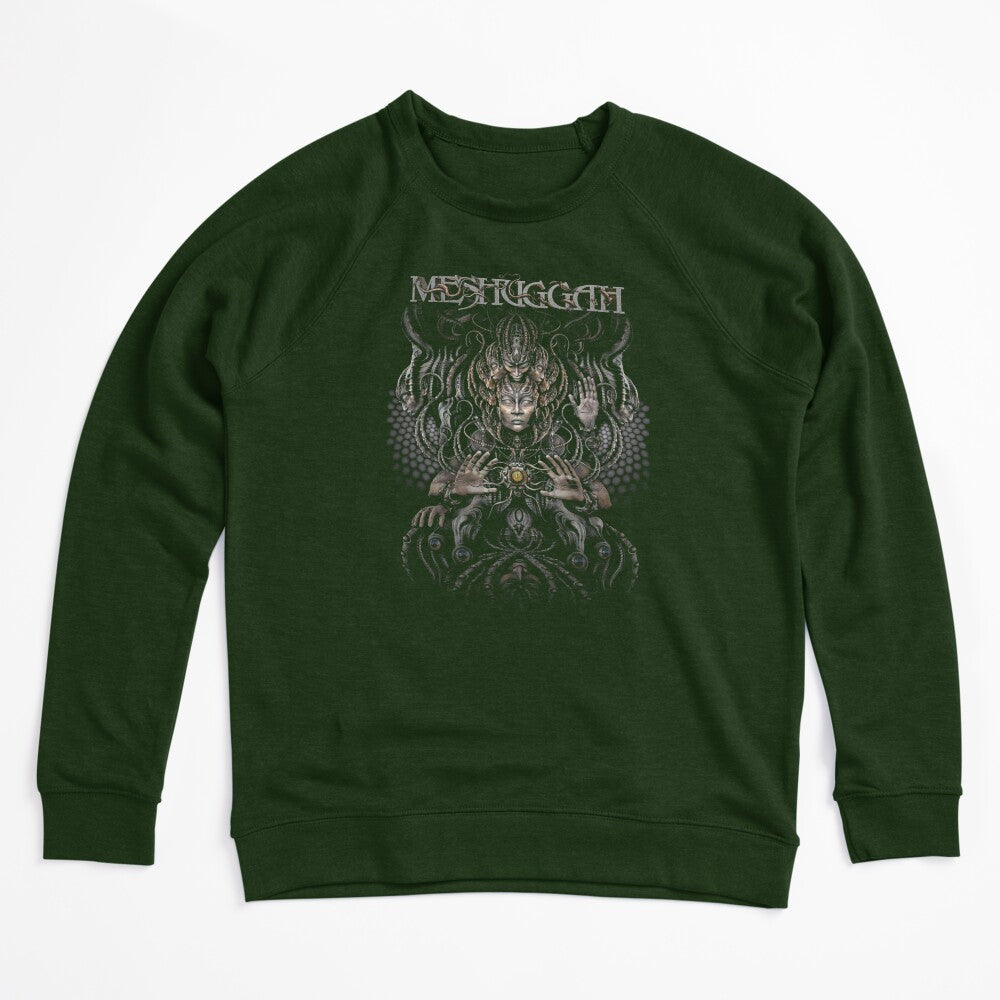 The Hand Of Msgh Gagah Meshuggah Shirt
