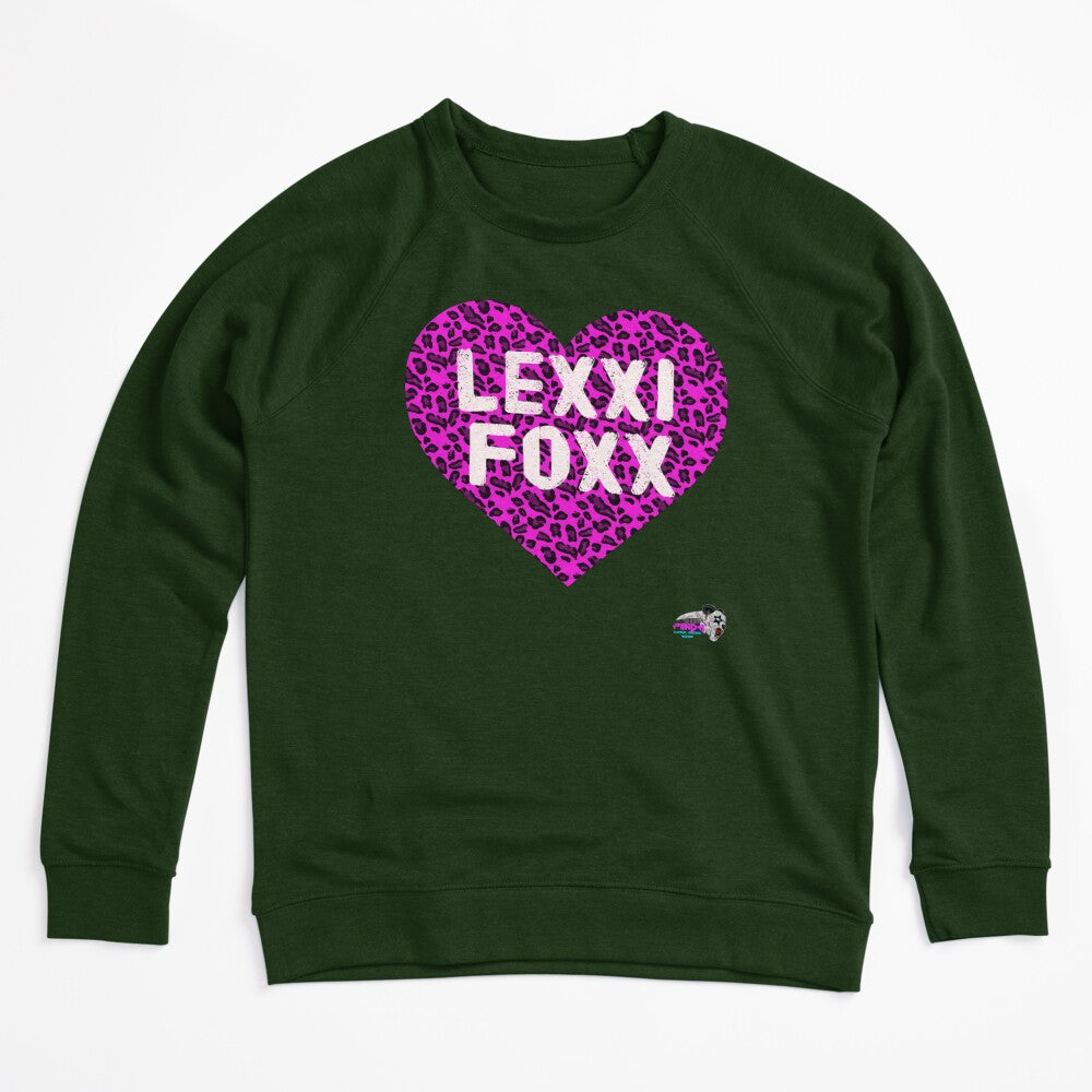 Lexxi Foxx Superfan Shirt