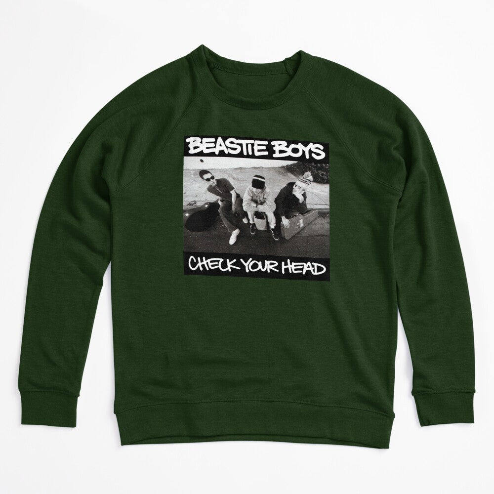Vintage Check Your Head 2026 Shirt